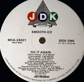 Smooth Ice - Do it Again