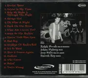 CD - Smooth And Greedy - Howlin' Heart