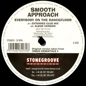 Smooth Approach - Everybody On The Dancefloor