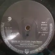 7inch Vinyl Single - Smooth Attack Introducing Jeremona - Riders On The Storm
