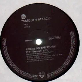 Smooth Attack - Riders On The Storm