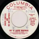 7inch Vinyl Single - 'Smooth' Lundvall And The New Happiness - Ode To Larsen Whipsnade