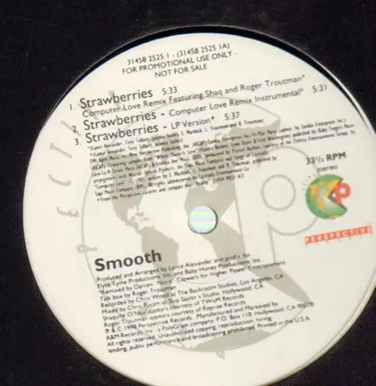 Smooth - Strawberries