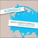 12inch Vinyl Single - Smooth / Rregula & Dementia - On A Mission / Slave (Nookie Remix) - No cover