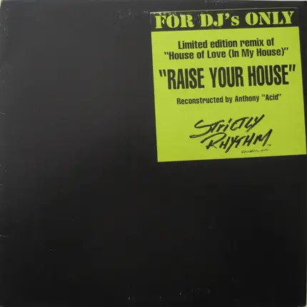 Smooth Touch - House Of Love (In My House)