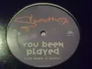 12'' - Smooth - You Been Played - Menace II Society