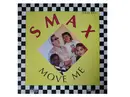 12inch Vinyl Single - Smax - Move Me
