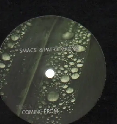 SMACS & PATRICK KONG - Coming From