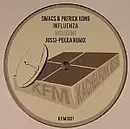 12inch Vinyl Single - Smacs & Patrick Kong - Influenza