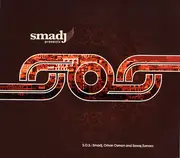 CD - Smadj - Smadj Presents SOS (S.O.S.: Smadj, Orhan Osman and Savas Zurnaci) - Digipak