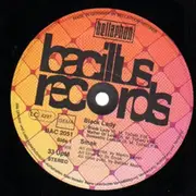 LP - Smak - Black Lady - original 1st german