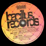 LP - Smak - Dab in the Middle - rare yugo prog psych