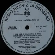 LP - Smak - Crna Dama