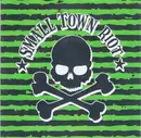 7inch Vinyl Single - Small Town Riot - Skulls & Stripes - Numbered