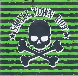 Small Town Riot - Skulls & Stripes