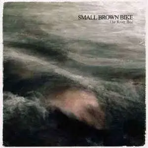 SMALL BROWN BIKE - RIVER BED