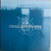 LP - Small Brown Bike - Dead Reckoning - Turquoise Mix Vinyl
