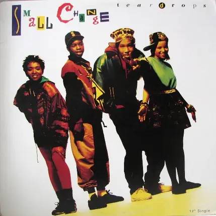 Small Change - Teardrops