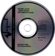 CD - Small Faces - ...Green Circles (First Immediate Album)