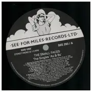 LP - Small Faces - The Singles As & Bs'