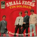 7inch Vinyl Single - Small Faces - Tin Soldier