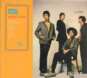 Small Faces - Wham Bam!