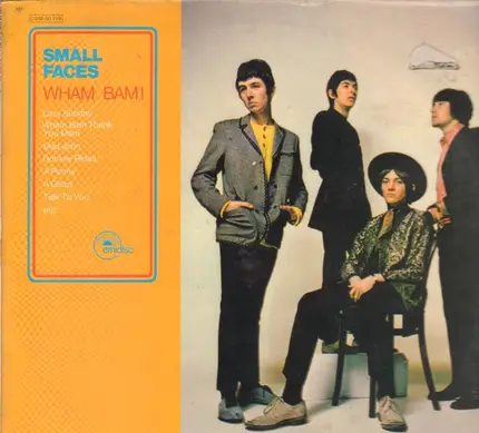 Small Faces - Wham Bam!