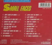 CD - Small Faces - Castle Masters Collection