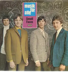 Small Faces - From The Beginning