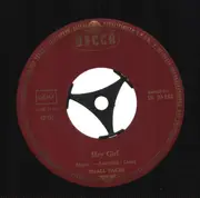 7inch Vinyl Single - Small Faces - Hey Girl