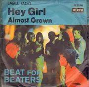 7inch Vinyl Single - Small Faces - Hey Girl