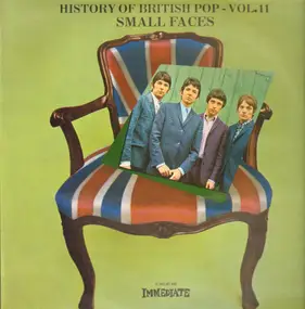 Small Faces - History Of British Pop - Vol. 11