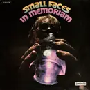 LP - Small Faces - In Memoriam