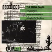 7inch Vinyl Single - Small Faces - Itchycoo Park / Here Comes The Nice / Afterglow