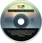 CD - Small Faces - It's All Or Nothing