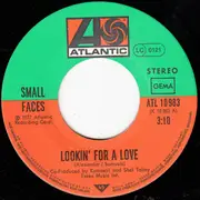 7inch Vinyl Single - Small Faces - Lookin' For A Love B/W Kayoed (By Luv)