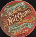 LP - Small Faces - Ogdens' Nut Gone Flake - Original German, Round Cover, Pokora 5001