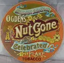 LP - Small Faces - Ogdens' Nut Gone Flake - CIRCULAR GATEFOLD COVER