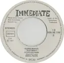 7inch Vinyl Single - Small Faces - Sha La La La Lee / Itchycoo Park