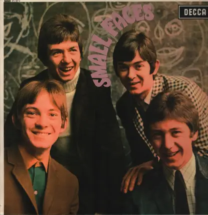 Small Faces - Small Faces (12" Lp)