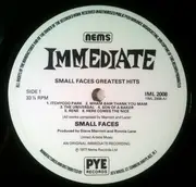 LP - Small Faces - Small Faces' Greatest Hits