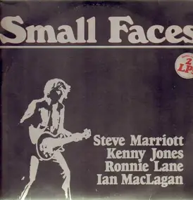 Small Faces - Steve Marriot, Kenny Jones, Ronnie Lane, Ian MacLagan