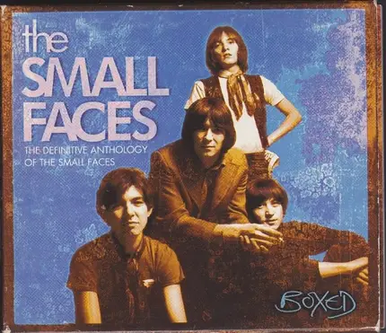 Small Faces - The Definitive Anthology