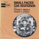 7inch Vinyl Single - Small Faces - The Universal - no cover
