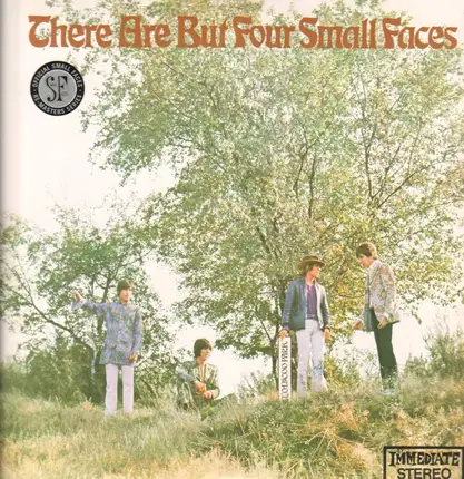 Small Faces - There Are But Four Small Faces