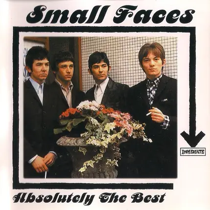 Small Faces - Absolutely The Best