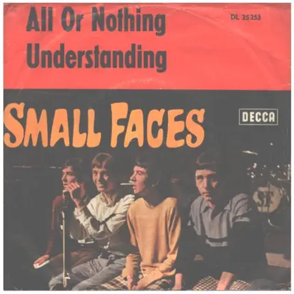 Small Faces - All Or Nothing