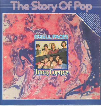 Small Faces Amen Corner - The Story Of Pop