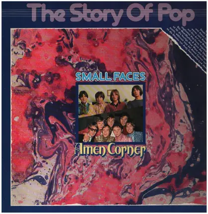 Small Faces / Amen Corner - The Story Of Pop