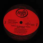 LP - Small Faces & Amen Corner - Famous Pop Groups Of The '60s Vol. 1